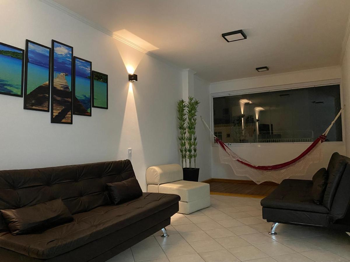 Cobertura Guaruja Apto Com Jacuzzi E Churrasqueira المظهر الخارجي الصورة