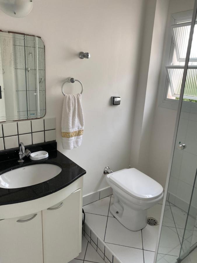 Cobertura Guaruja Apto Com Jacuzzi E Churrasqueira المظهر الخارجي الصورة